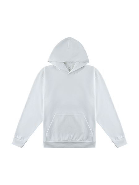 OVERSIZED PULLOVER HOODIE - ZS4050