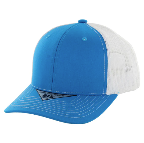 Kamel 815 Snapback Mesh Trucker Cap Slight Curve Hat