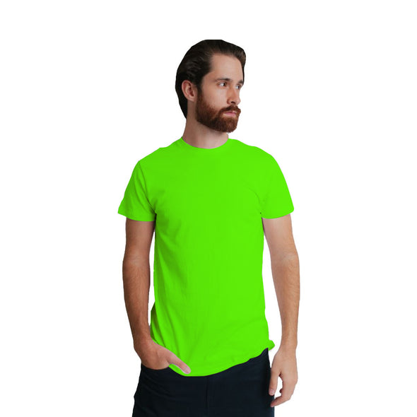 TR Premium - Solid Stretch T-Shirt – New Edition Fashion