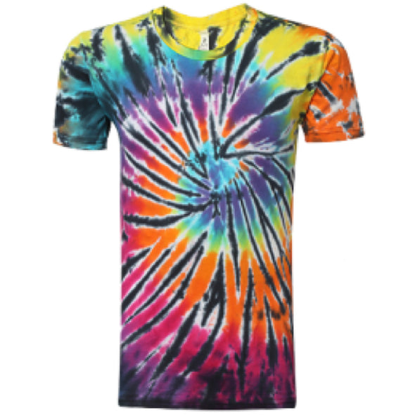 Tie Dye Short Sleeve T-Shirt