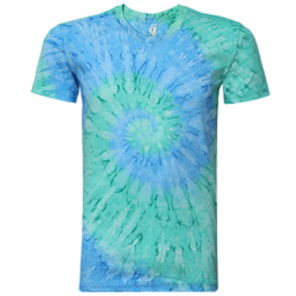 Tie Dye Short Sleeve T-Shirt