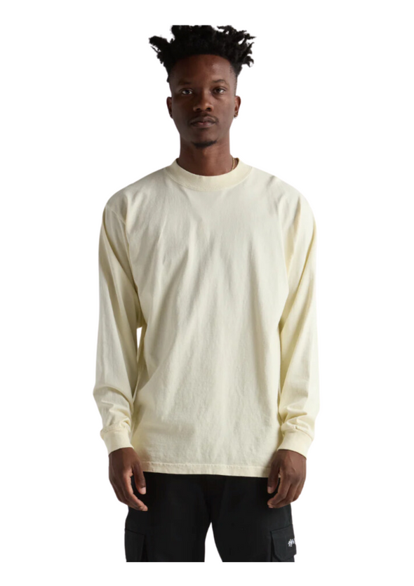 Shaka Wear Long Sleeve Garment Dye Max Heavyweight Shirt