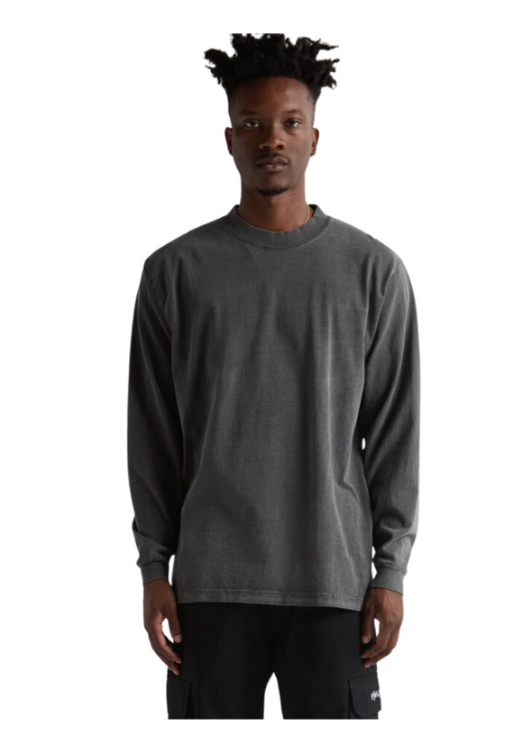 Shaka Wear Long Sleeve Garment Dye Max Heavyweight Shirt