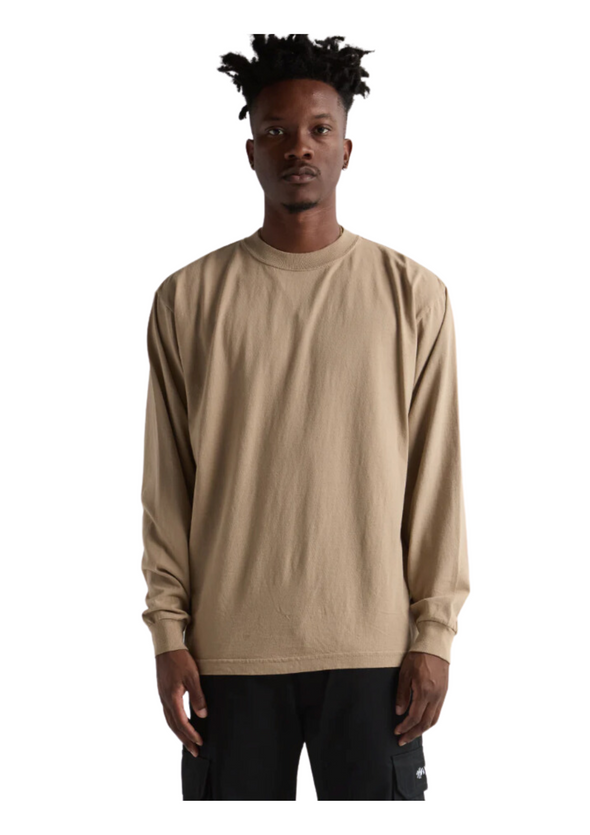 Shaka Wear Long Sleeve Garment Dye Max Heavyweight Shirt