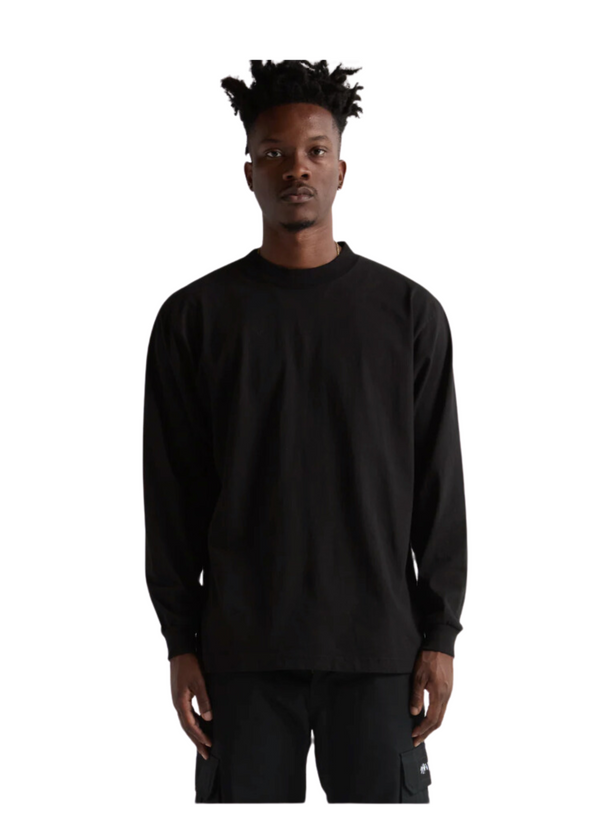 Shaka Wear Long Sleeve Garment Dye Max Heavyweight Shirt