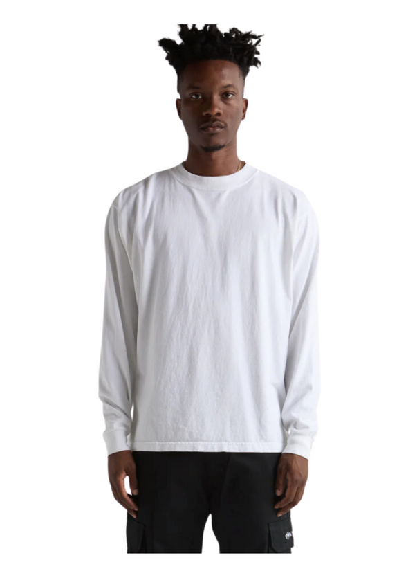 Shaka Wear Long Sleeve Garment Dye Max Heavyweight Shirt