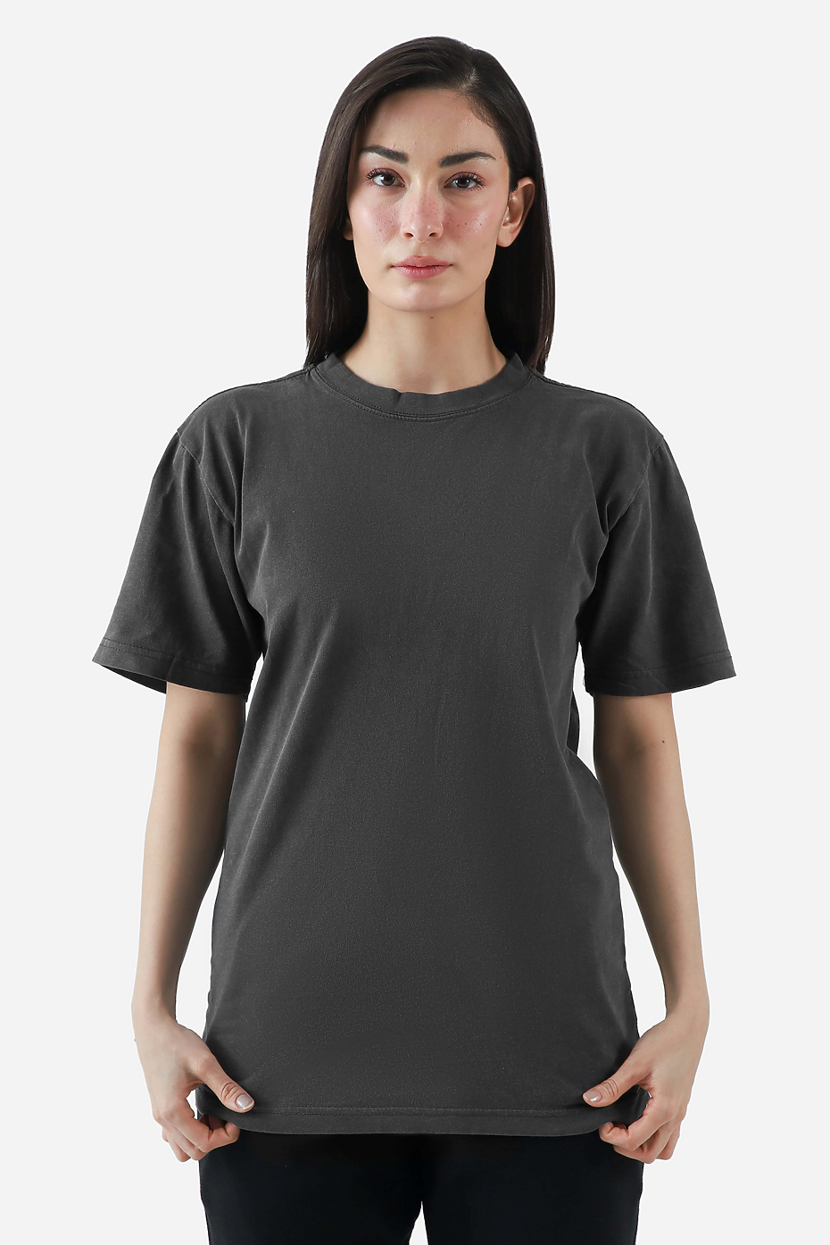 ZUNI OVERSIZED SHORT SLEEVE TEE - ZS4010 | Dallas Shirts Wholesale