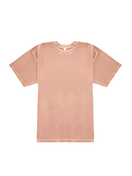 OVERSIZED SHORT SLEEVE TEE - ZS4010 | Dallas Shirts Wholesale