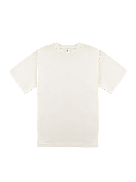 OVERSIZED SHORT SLEEVE TEE - ZS4010 | Dallas Shirts Wholesale