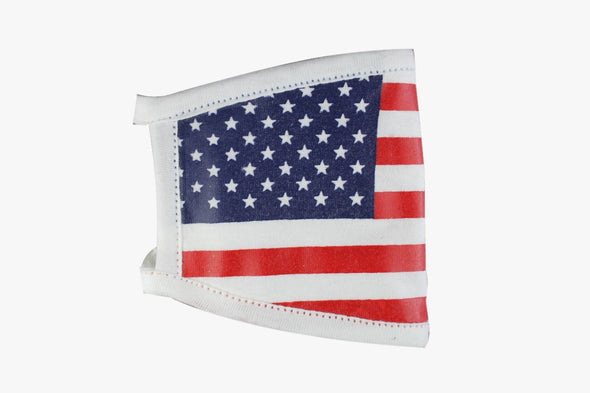 USA Flag Face Cover Mask