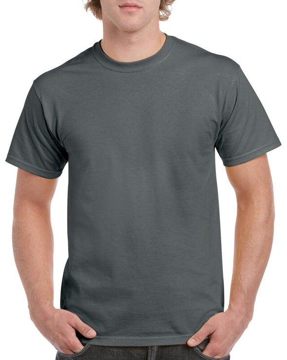 Men's Gildan Ultra Cotton T-Shirt - Light Blue - Dye Sublimation Supplies