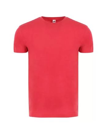 adult-short-sleeves-red-heather-color