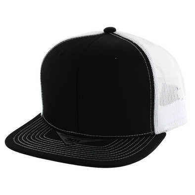 Kamel 301 - 6 Panel Trucker Snapback Cap – Dallas Shirts Wholesale