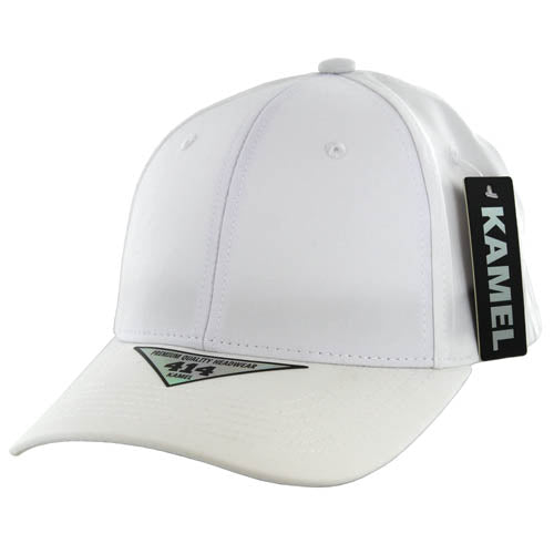 Kamel 414 Flex Fit 6 PANEL POLYESTER Hat