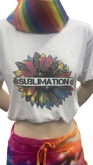 Adult Unisex Softstyle 4.3 oz. Sublimation T-Shirt