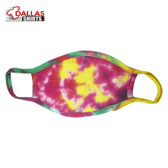 Tie Dye Face Cover TD-1001