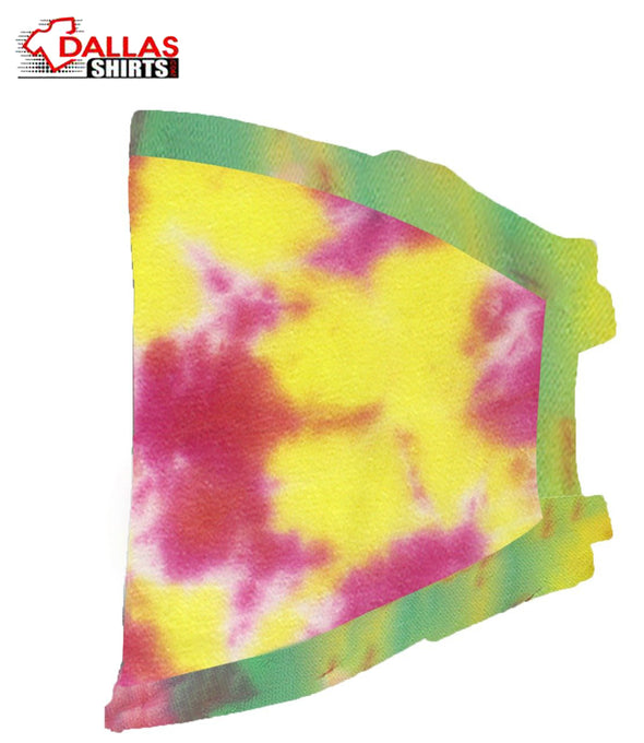Tie Dye Face Cover TD-1001