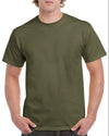 gildan-heavy-cotton-g5000-adult-t-Shirt-military-green
