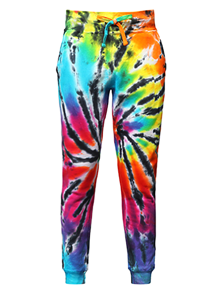Polo tie dye joggers sale