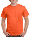gildan-heavy-cotton-g5000-adult-t-Shirt-orange-color