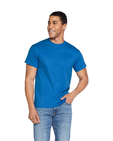 Gildan-heavy-cotton-g5000-adult-t-Shirt-royal-blue