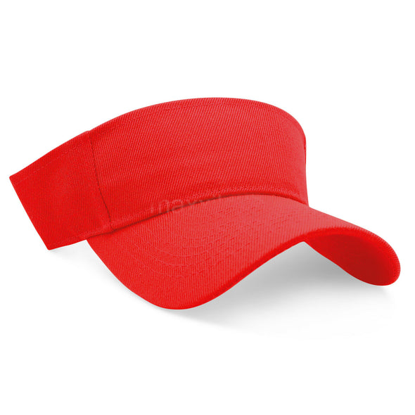 Sun Visor Adjustable Cap Hat Athletic Wear