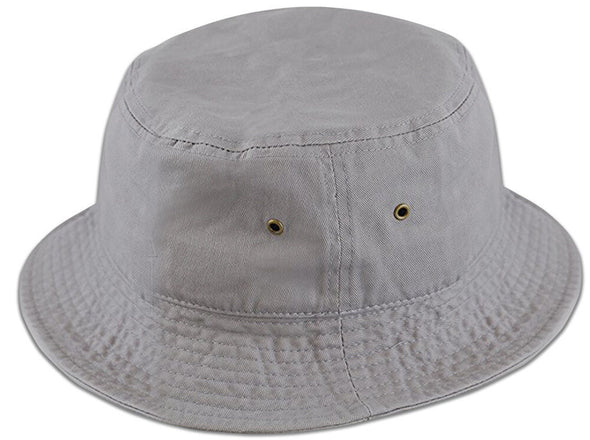 Bucket Hat Cap Cotton One Size