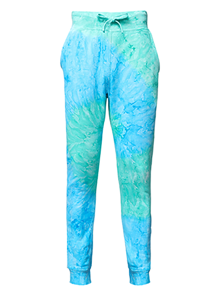 Wholesale tie dye sweatpants sale