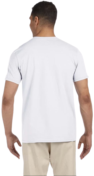 Adult Unisex Softstyle 4.3 oz. Sublimation T-Shirt
