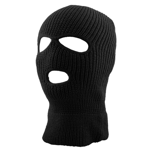 3 Hole Full Face Cover Ski Winter Outdoor