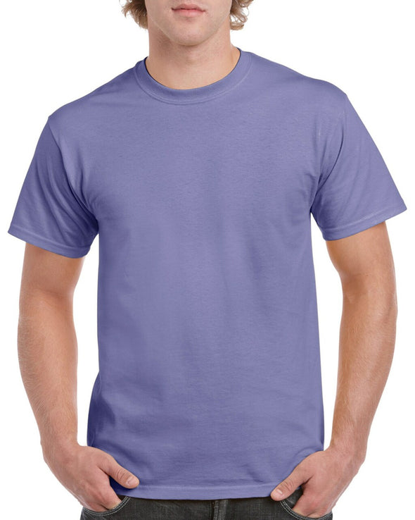 gildan-heavy-cotton-g5000-adult-t-Shirt-violet-color